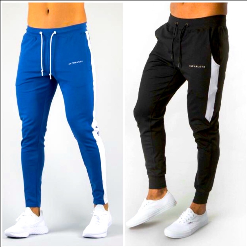 Men’s 🐺 Alphalete Jogger Pants Lot Bundle